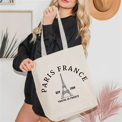 eiffel tower handbag|eiffel tower gift bags.